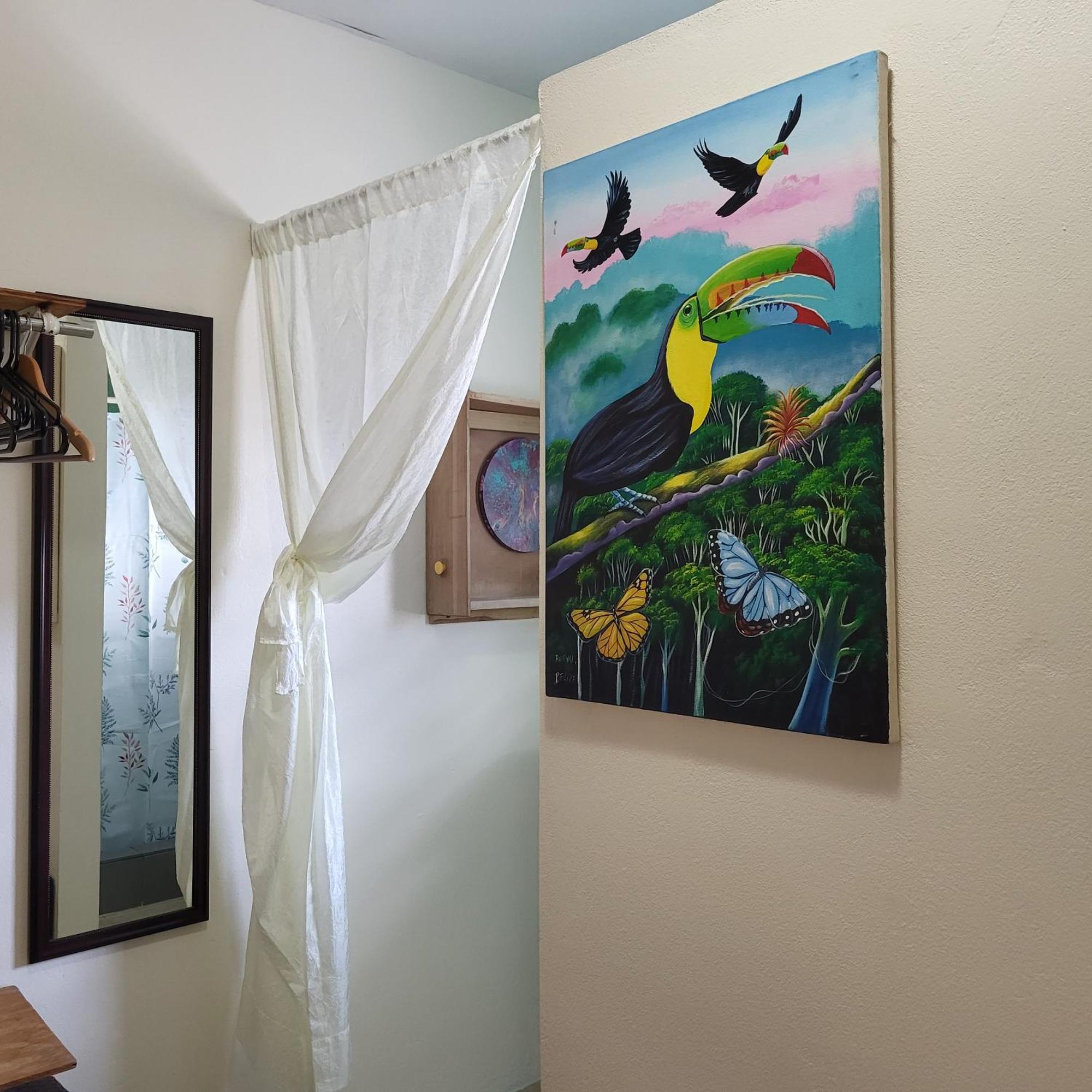 Hacienda Tropical Guest House Belmopan Zimmer foto