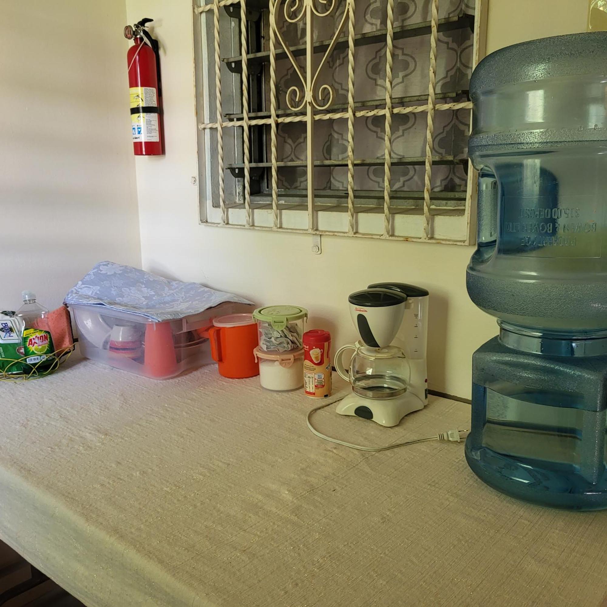 Hacienda Tropical Guest House Belmopan Zimmer foto